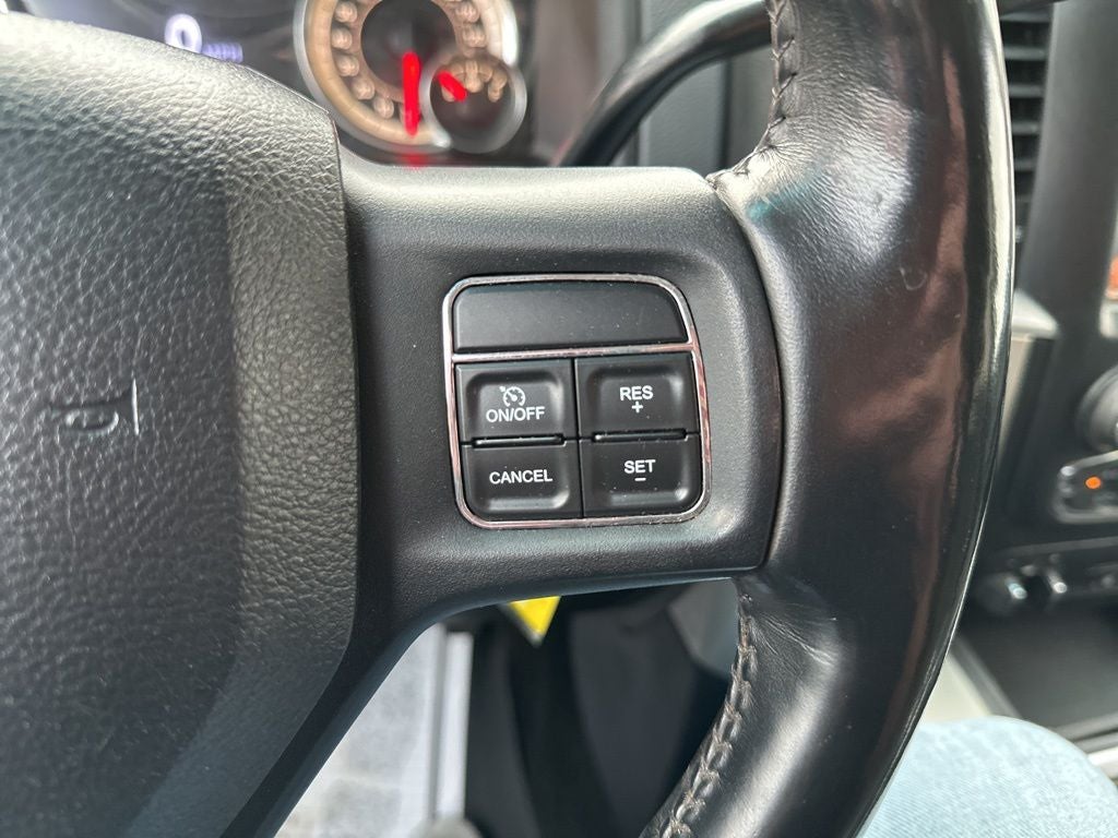 2016 RAM 2500 Big Horn