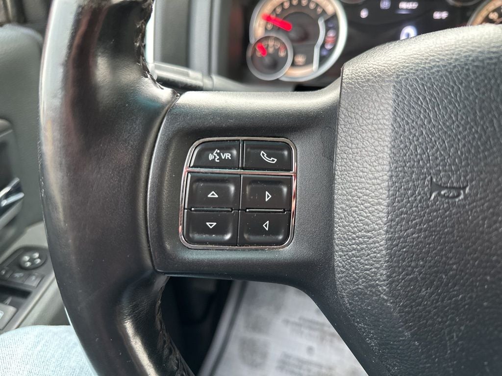 2016 RAM 2500 Big Horn