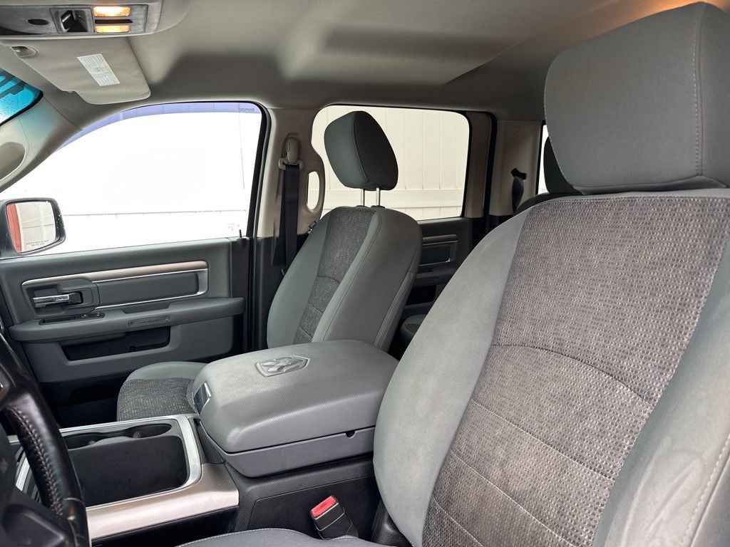 2016 RAM 2500 Big Horn