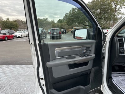2016 RAM 2500 Big Horn