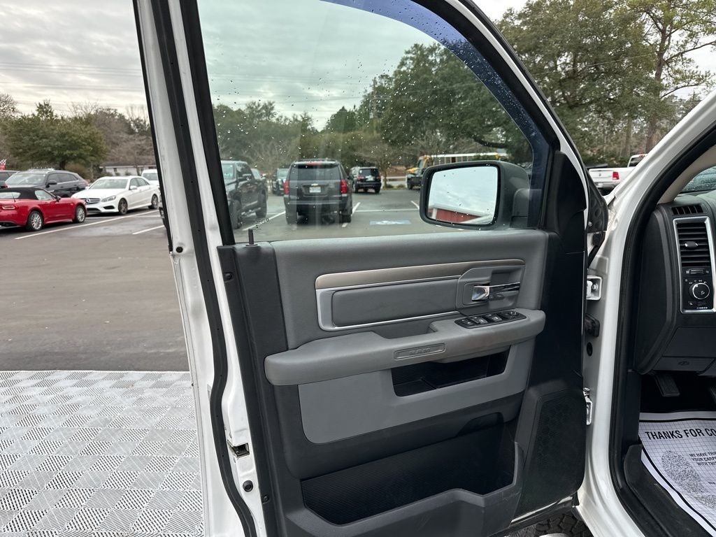 2016 RAM 2500 Big Horn