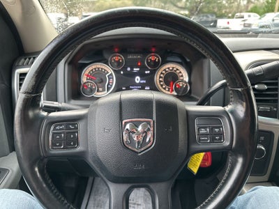 2016 RAM 2500 Big Horn