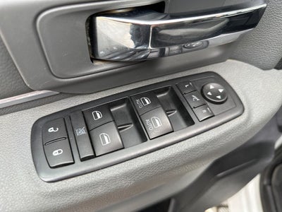 2016 RAM 2500 Big Horn