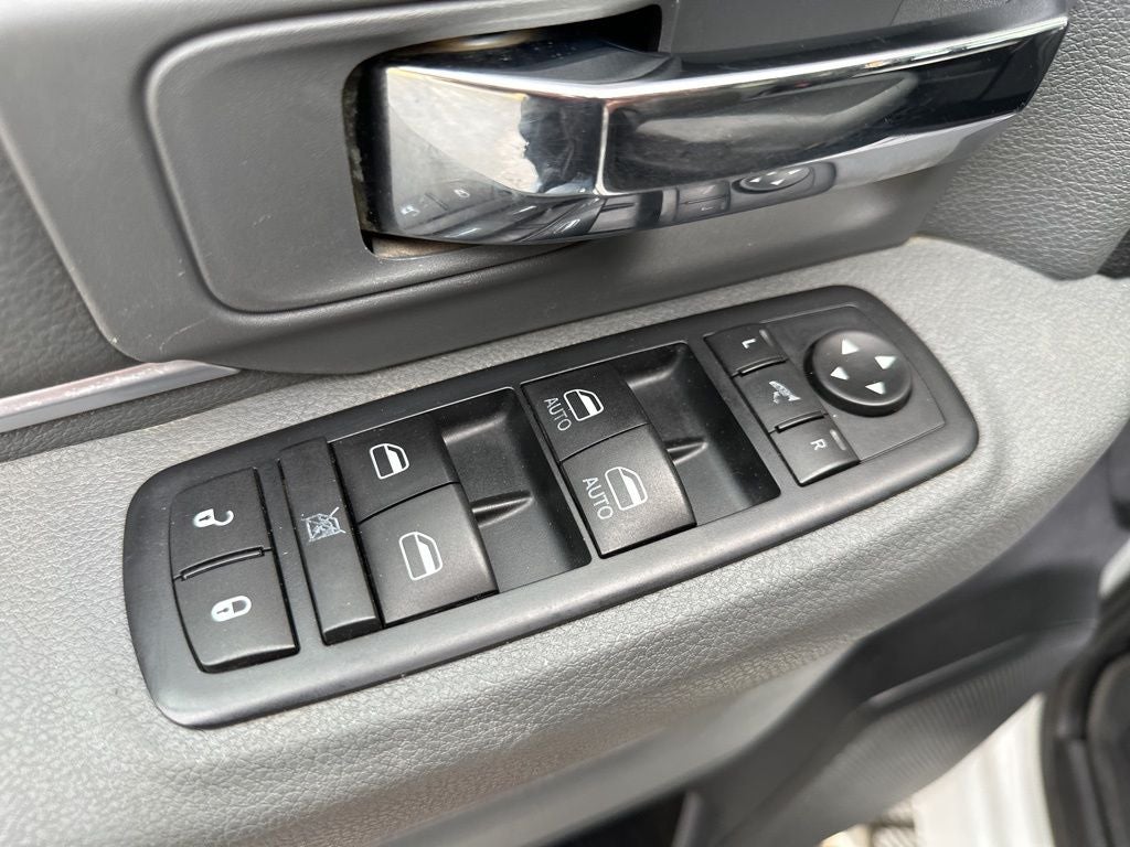 2016 RAM 2500 Big Horn