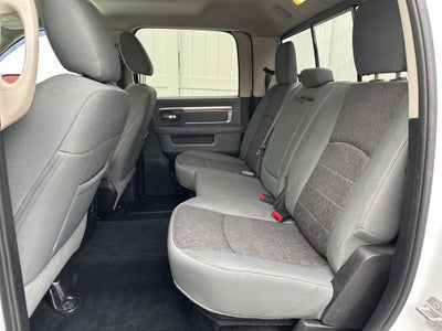 2016 RAM 2500 Big Horn