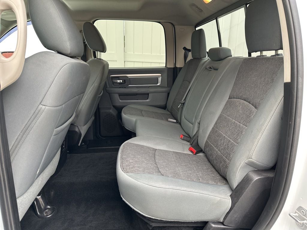 2016 RAM 2500 Big Horn
