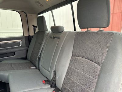 2016 RAM 2500 Big Horn