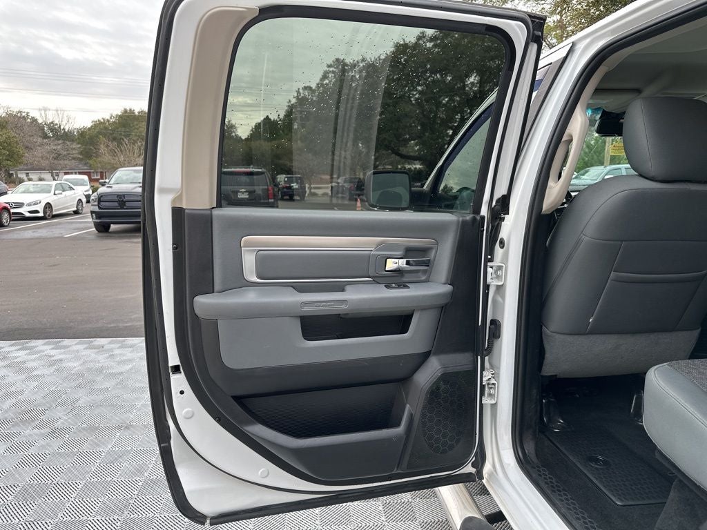 2016 RAM 2500 Big Horn