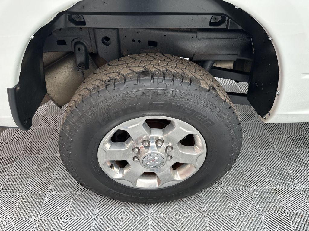 2016 RAM 2500 Big Horn