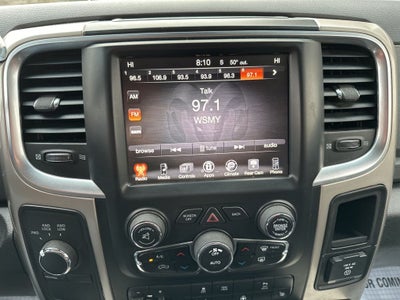 2016 RAM 2500 Big Horn
