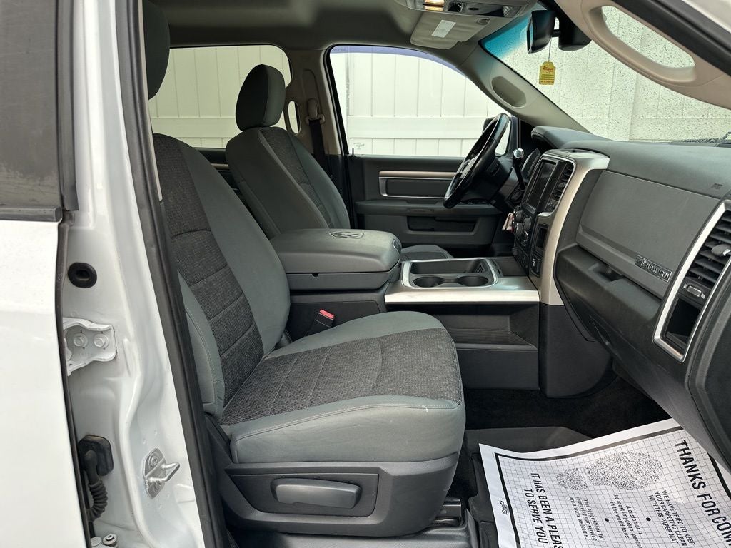 2016 RAM 2500 Big Horn