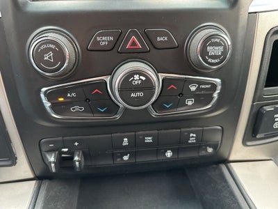 2016 RAM 2500 Big Horn