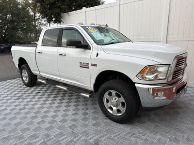 2016 RAM 2500 Big Horn