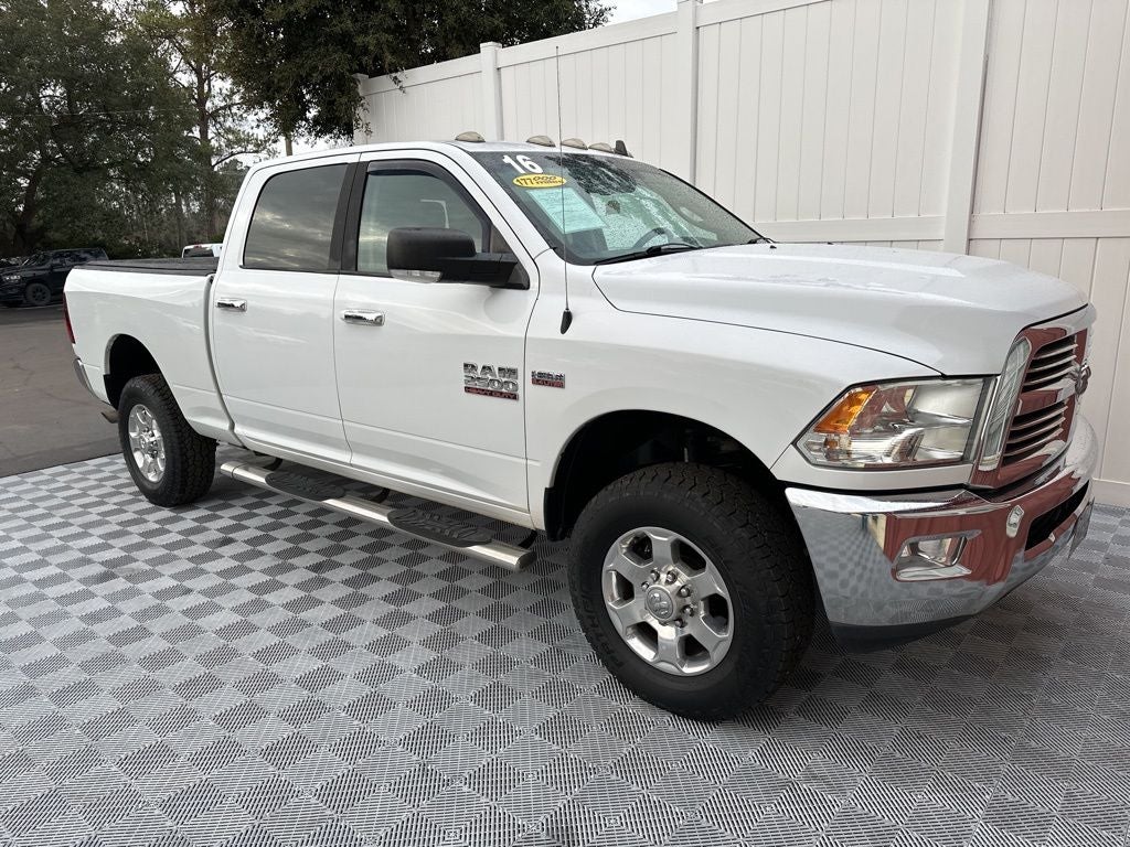 2016 RAM 2500 Big Horn
