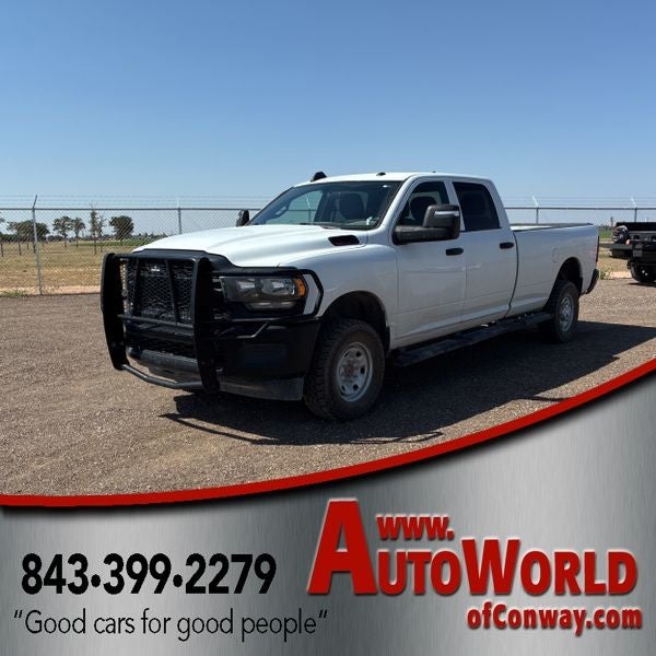 2023 RAM 2500 Tradesman