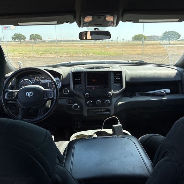 2023 RAM 2500 Tradesman