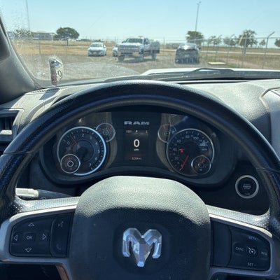 2023 RAM 2500 Tradesman