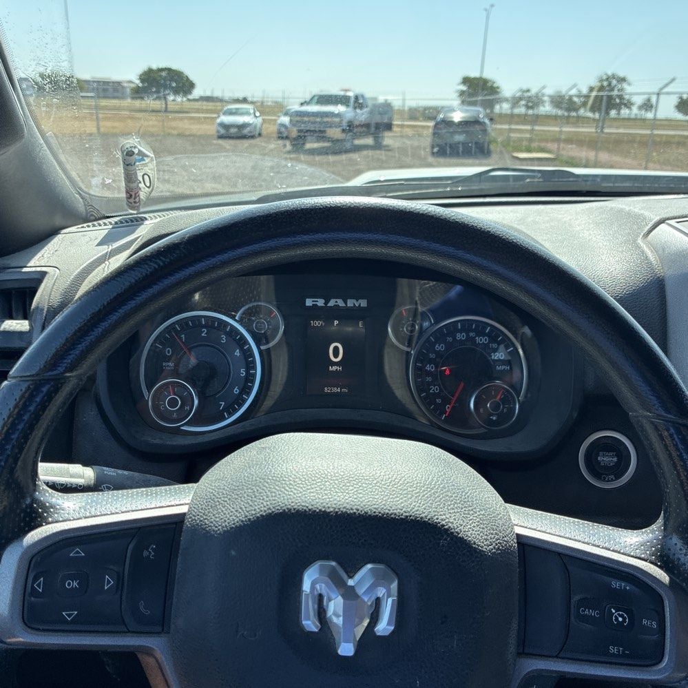 2023 RAM 2500 Tradesman