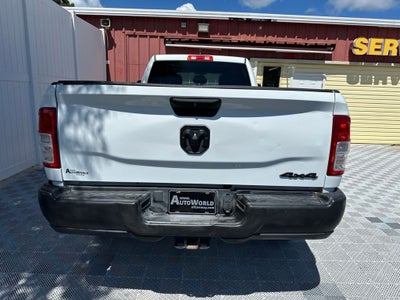 2023 RAM 2500 Tradesman
