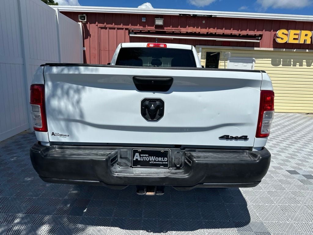 2023 RAM 2500 Tradesman