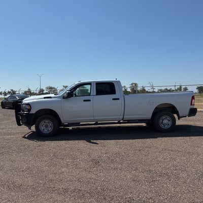 2023 RAM 2500 Tradesman