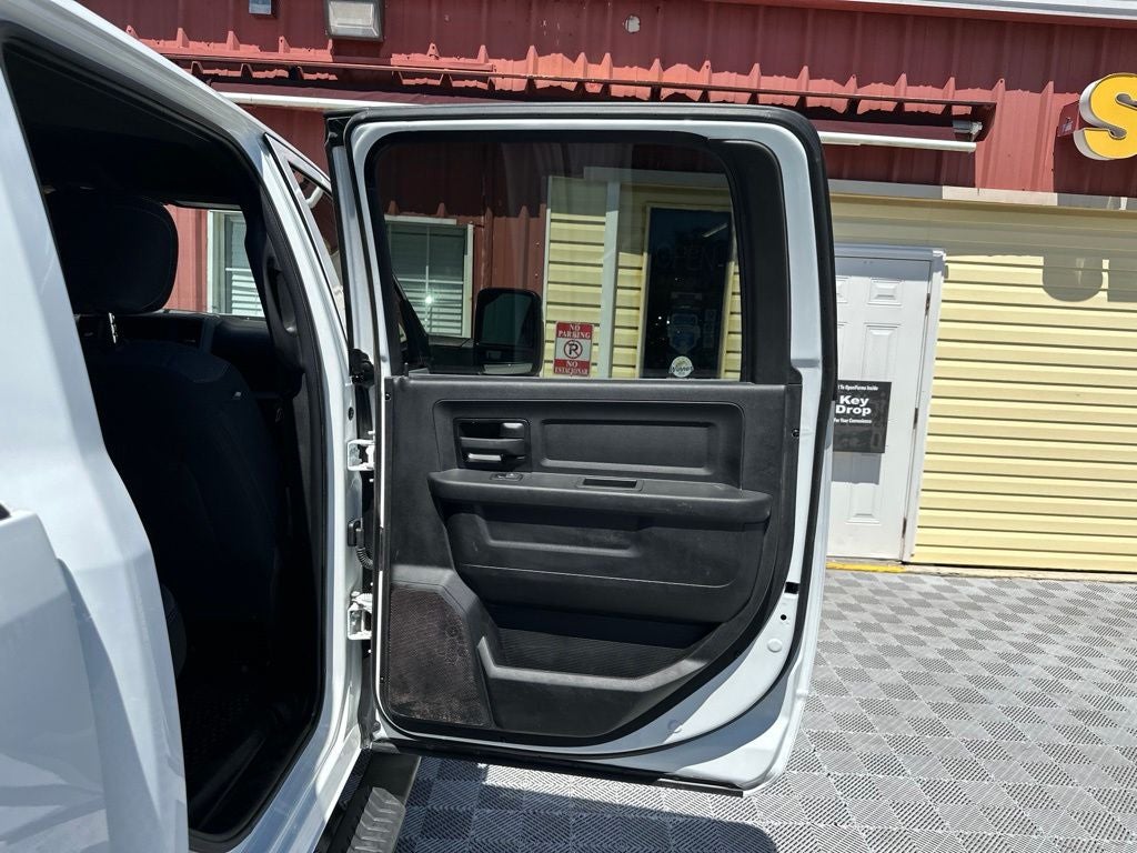 2023 RAM 2500 Tradesman