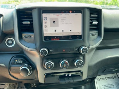 2023 RAM 2500 Tradesman