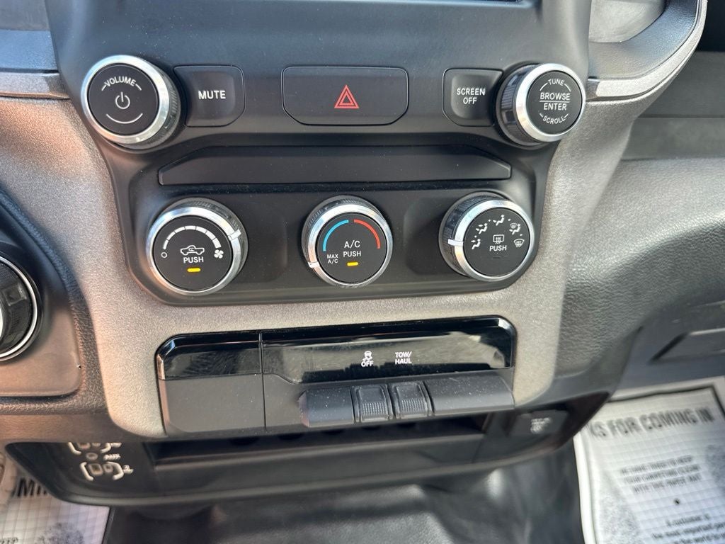 2023 RAM 2500 Tradesman