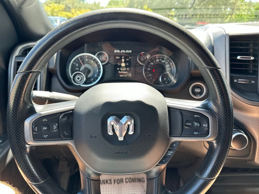 2023 RAM 2500 Tradesman