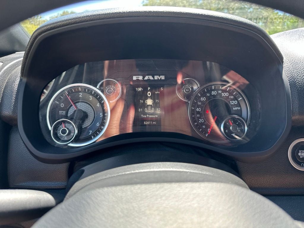 2023 RAM 2500 Tradesman