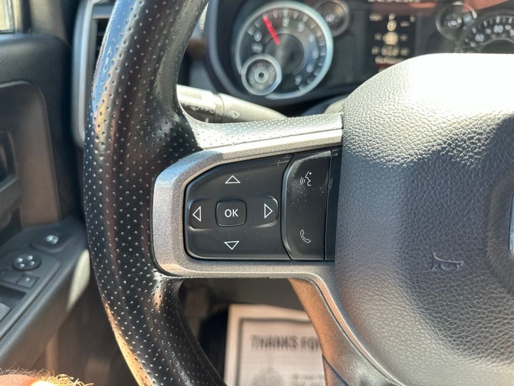 2023 RAM 2500 Tradesman