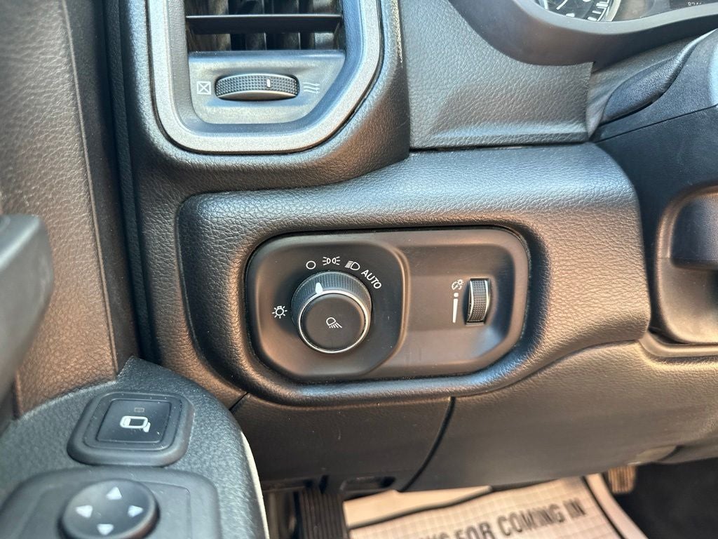 2023 RAM 2500 Tradesman