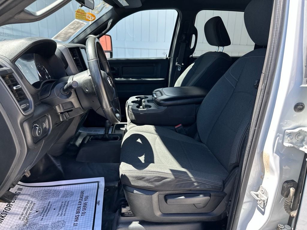 2023 RAM 2500 Tradesman