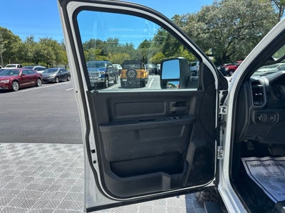 2023 RAM 2500 Tradesman