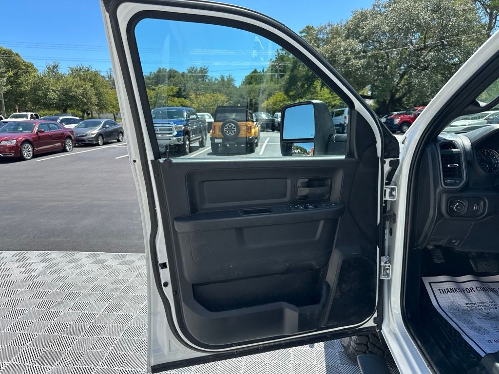 2023 RAM 2500 Tradesman