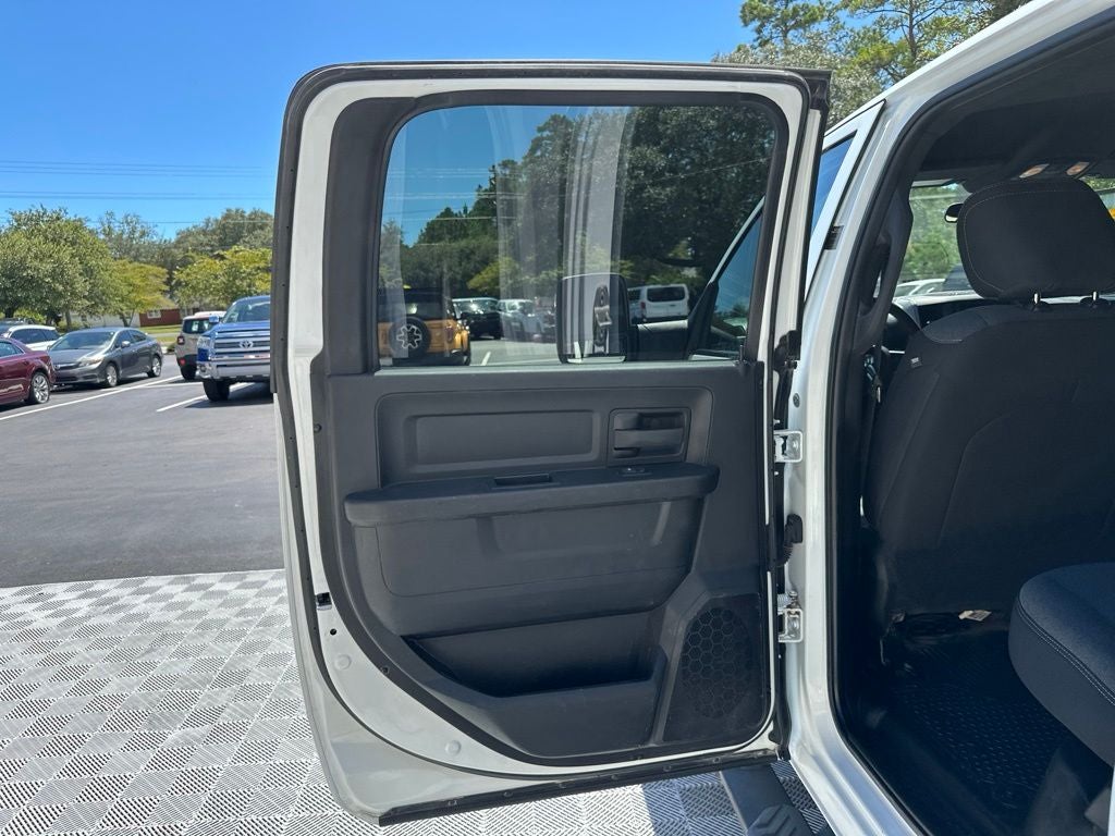 2023 RAM 2500 Tradesman