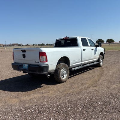 2023 RAM 2500 Tradesman