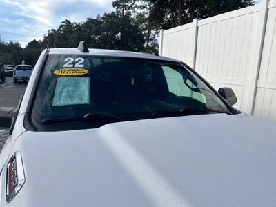 2022 RAM 2500 Tradesman