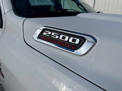2022 RAM 2500 Tradesman