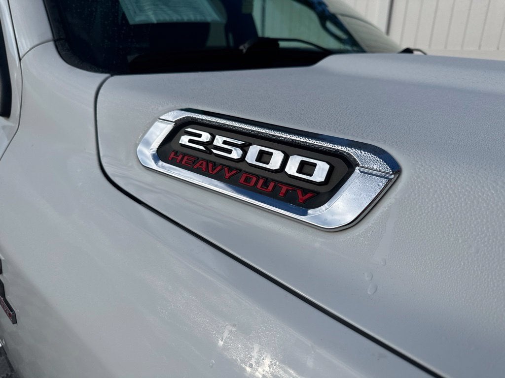 2022 RAM 2500 Tradesman