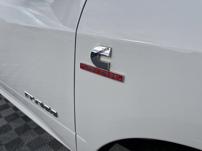 2022 RAM 2500 Tradesman
