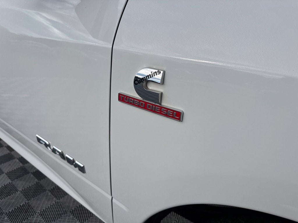 2022 RAM 2500 Tradesman