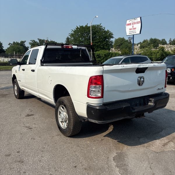 2022 RAM 2500 Tradesman