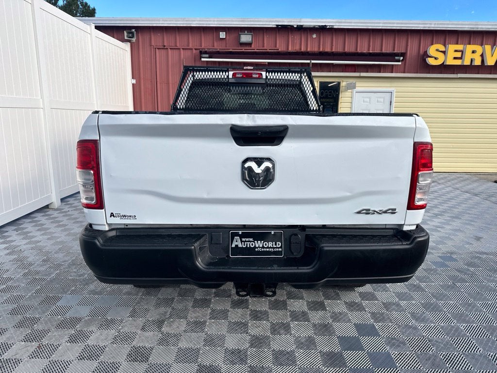 2022 RAM 2500 Tradesman