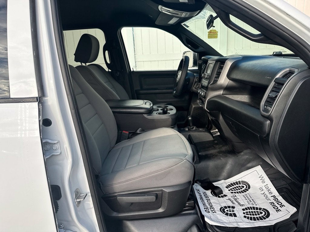 2022 RAM 2500 Tradesman