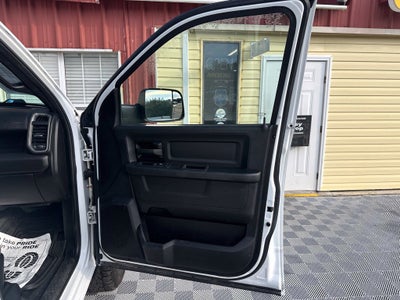 2022 RAM 2500 Tradesman