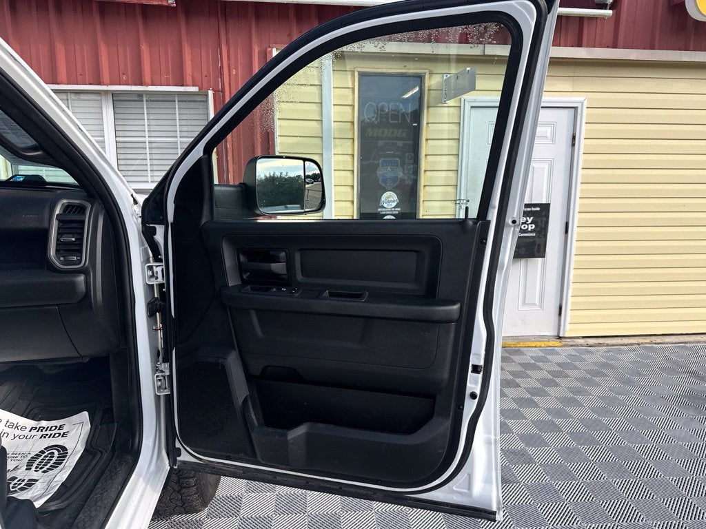 2022 RAM 2500 Tradesman