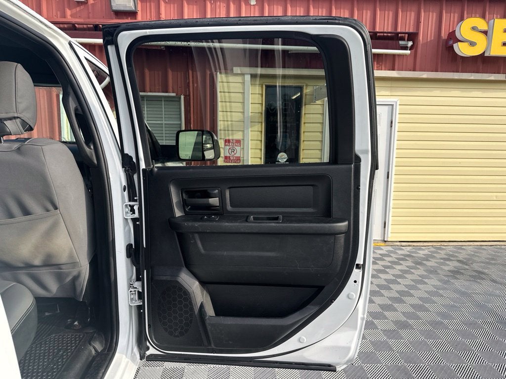 2022 RAM 2500 Tradesman