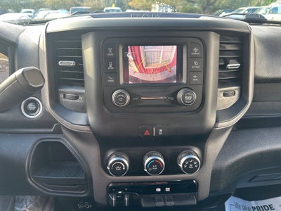 2022 RAM 2500 Tradesman