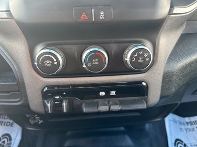 2022 RAM 2500 Tradesman